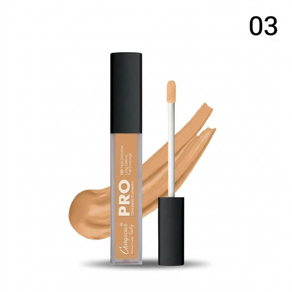 GORGEOUS LADY PRO CONCEALER & CORRECTOR