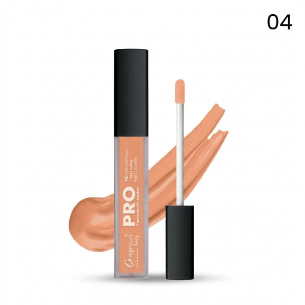 GORGEOUS LADY PRO CONCEALER & CORRECTOR