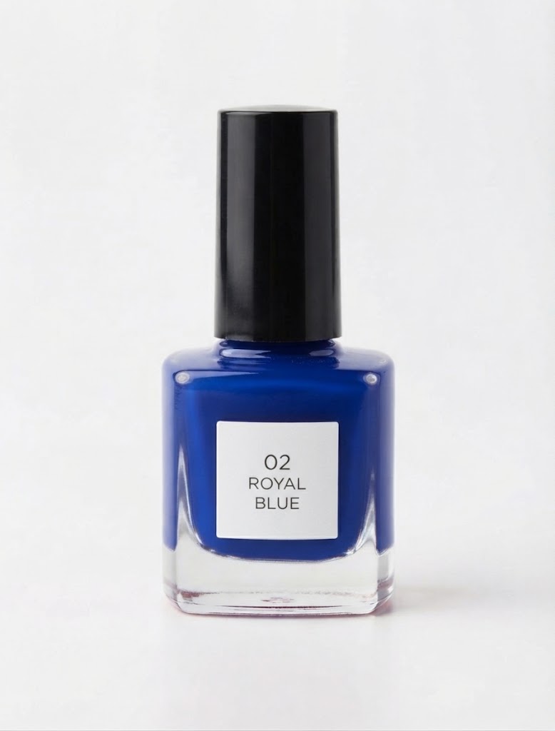 Peel Off Nail Polish - Quick Dry Waterproof Glossy Nail Enamel Varnish Set For Women & Girls